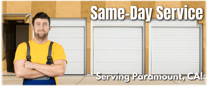 Garage Door Repair Paramount CA